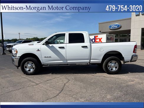 Used 2022 RAM 2500 Tradesman AWD/4WD image 8