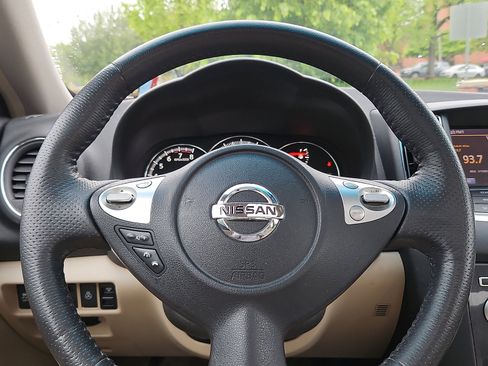 Used 2014 Nissan Maxima 3.5 SV w/ SV Value Package FWD image 19