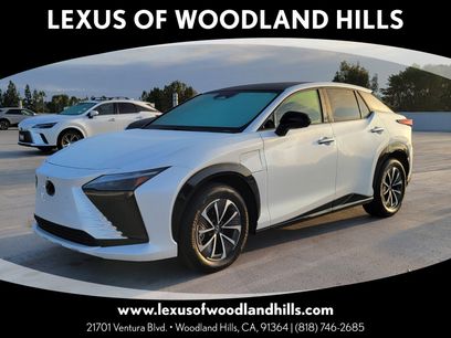 Used 2024 Lexus RZ 450e Premium