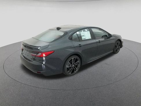 New 2026 Toyota Camry XSE FWD image 9