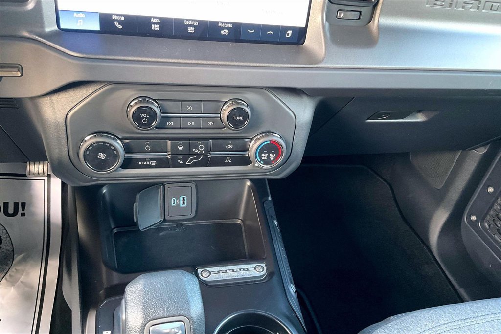 Used 2025 Ford Bronco 2-Door AWD/4WD image 35