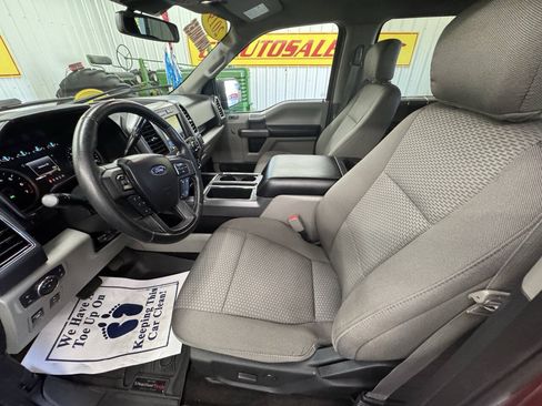 Used 2019 Ford F150 XLT w/ Equipment Group 301A Mid RWD image 18