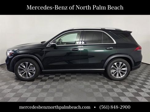 Used 2023 Mercedes-Benz GLE 450 4MATIC image 3