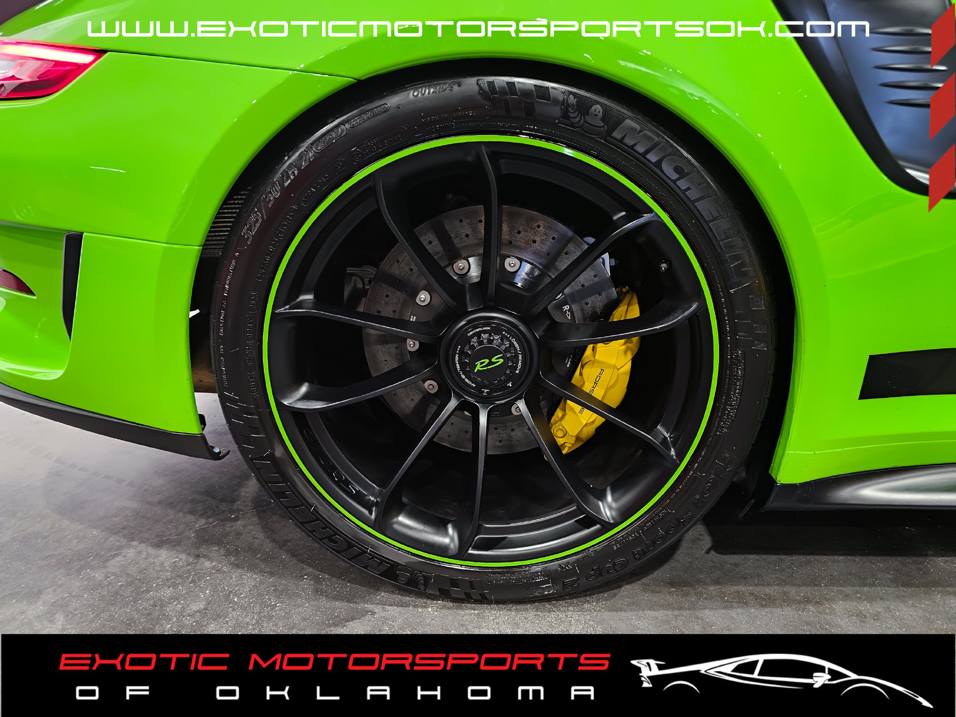 Used 2019 Porsche 911 GT3 RS RWD image 55