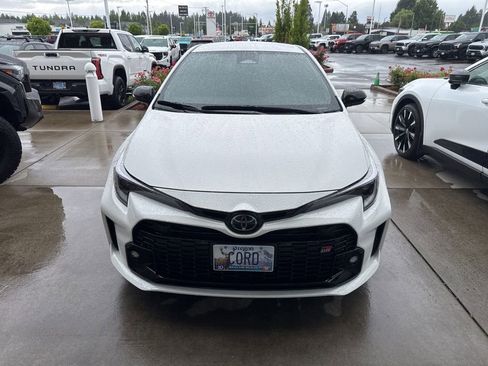 Used 2024 Toyota Corolla GR AWD/4WD image 1