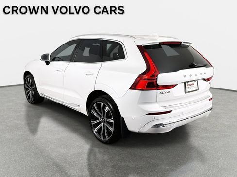 Used 2023 Volvo XC60 B5 Ultimate w/ Climate Package image 8