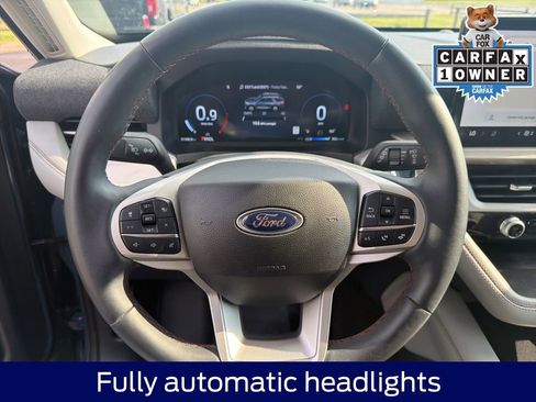 Used 2025 Ford Explorer Active w/ Active Comfort Package AWD/4WD image 22