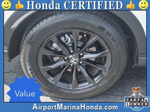 Used 2024 Honda CR-V Sport-L image 11