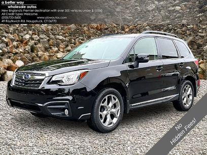 Used 2017 Subaru Forester 2.5i Touring