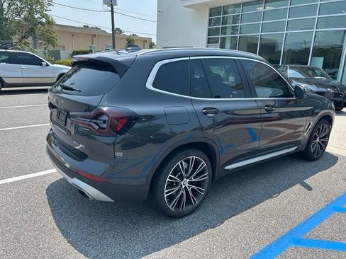 Used 2024 BMW X3 sDrive30i w/ Convenience Package RWD image 9
