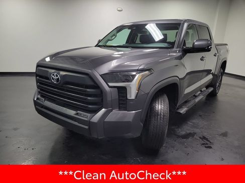 Used 2024 Toyota Tundra SR5 w/ SR5 Convenience Package AWD/4WD image 4