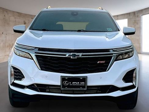 Used 2022 Chevrolet Equinox RS image 2