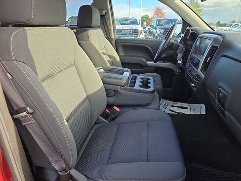 Certified 2017 Chevrolet Silverado 1500 LT w/ All Star Edition image 33