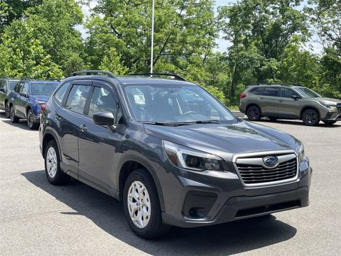 Used 2021 Subaru Forester AWD/4WD image 4
