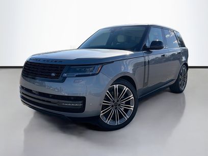 New 2026 Land Rover Range Rover SE