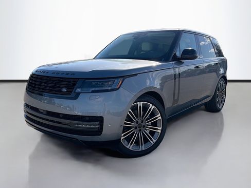 New 2026 Land Rover Range Rover SE image 1