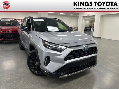 Certified 2023 Toyota RAV4 XSE w/ XSE Grade Weather Package