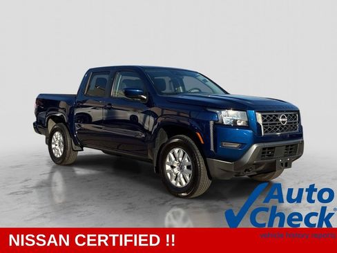 Certified 2023 Nissan Frontier SV w/ Tow Package AWD/4WD image 3