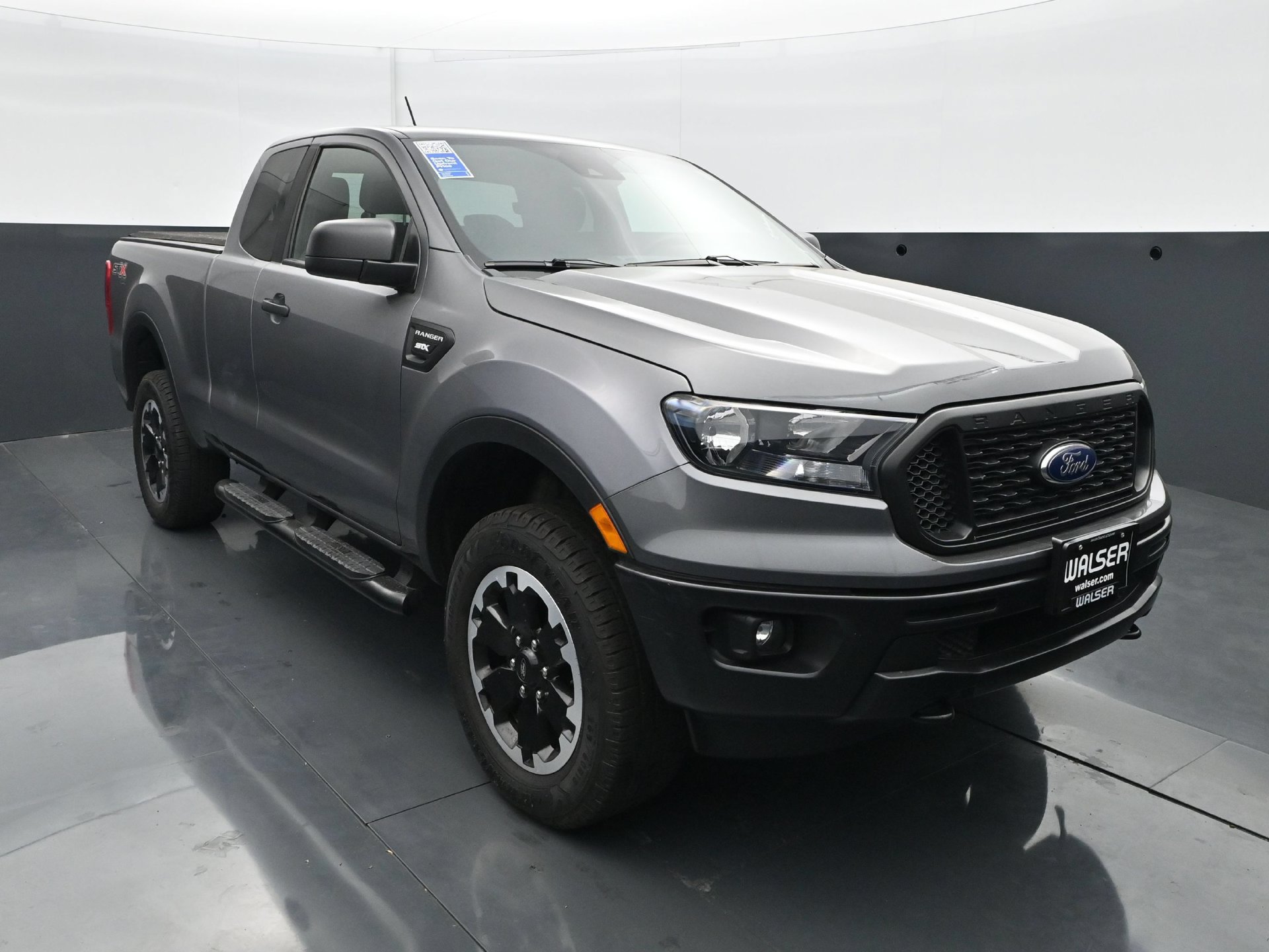 Used 2021 Ford Ranger XL w/ Equipment Group 101A High AWD/4WD image 11