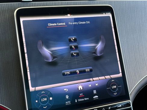 Certified 2023 Mercedes-Benz EQE 350+ 4MATIC SUV image 27