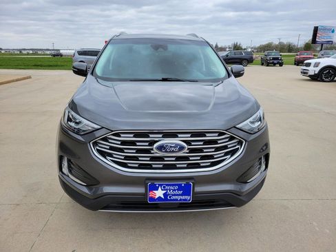 Used 2020 Ford Edge SEL AWD/4WD image 8