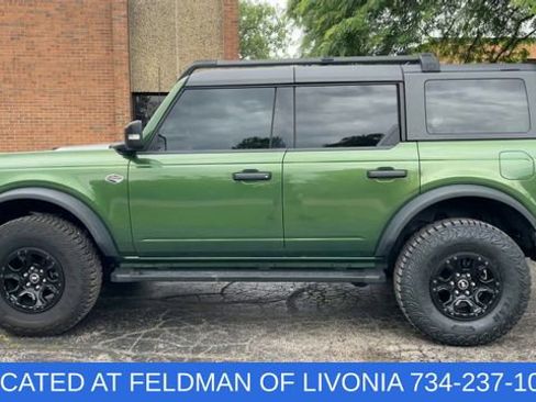 Used 2022 Ford Bronco Wildtrak AWD/4WD image 5