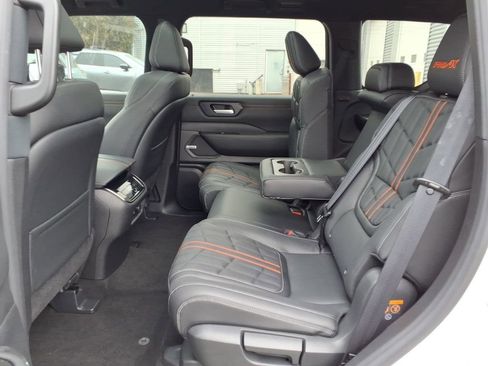 New 2025 Nissan Armada PRO-4X w/ Pro-4X Premium Package image 29