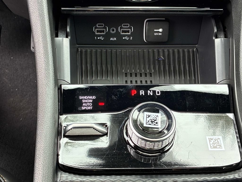 New 2026 Jeep Grand Cherokee Limited AWD/4WD image 12