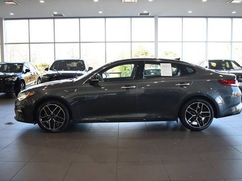 Used 2020 Kia Optima SE image 8
