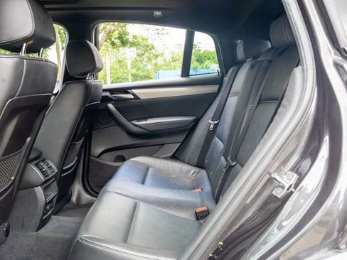 Used 2017 BMW X4 xDrive28i AWD/4WD image 48
