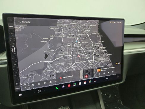 Used 2022 Tesla Model S Plaid AWD/4WD image 9