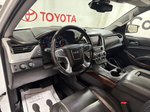 Used 2020 GMC Yukon XL SLT AWD/4WD image 27
