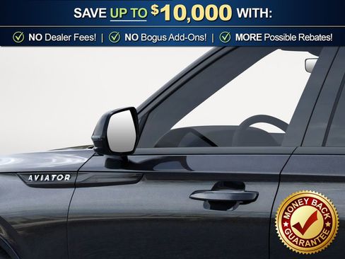 New 2026 Lincoln Aviator Reserve image 25