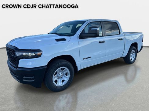 New 2026 RAM 1500 Tradesman image 8