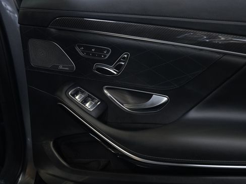 Used 2020 Mercedes-Benz S 63 AMG 4MATIC Sedan image 30