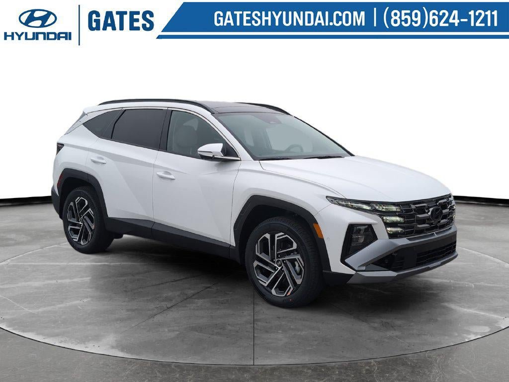 New 2026 Hyundai Tucson Limited AWD/4WD image 1