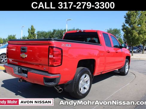 Used 2017 Chevrolet Silverado 1500 LT w/ All Star Edition AWD/4WD image 7