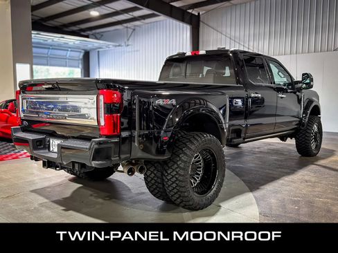 Used 2024 Ford F450 Platinum AWD/4WD image 3