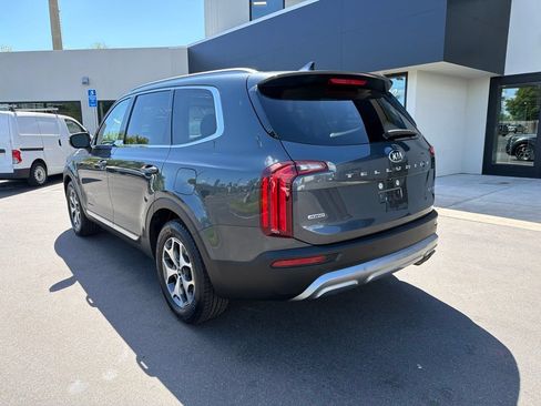 Used 2020 Kia Telluride EX AWD/4WD image 10