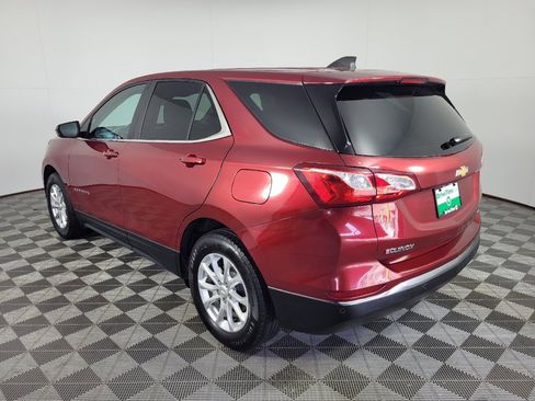 Used 2021 Chevrolet Equinox LT AWD/4WD image 5