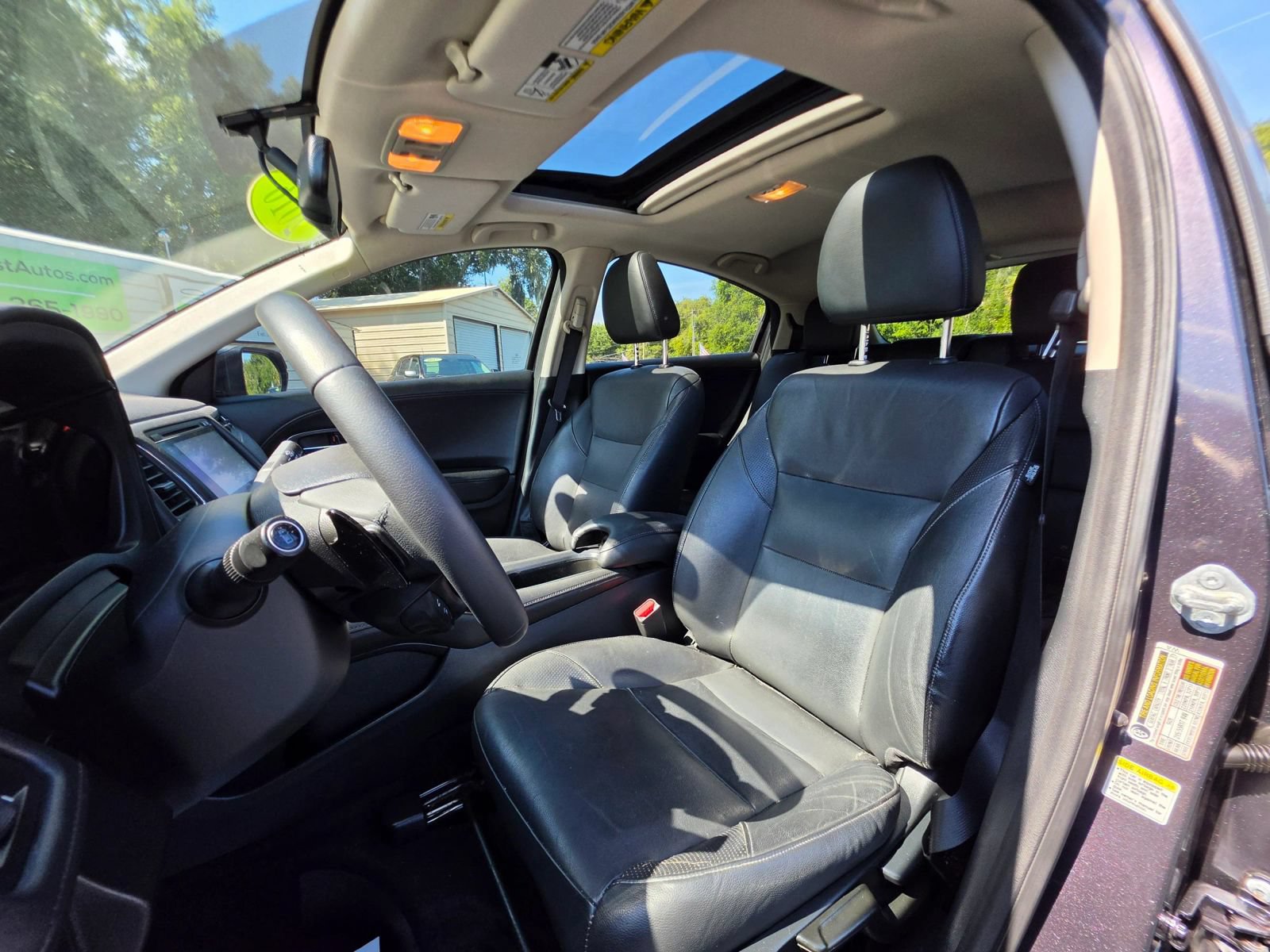 Used 2016 Honda HR-V EX-L image 13