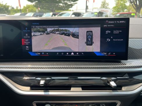 Used 2025 BMW X5 M60i w/ Executive Package AWD/4WD image 19