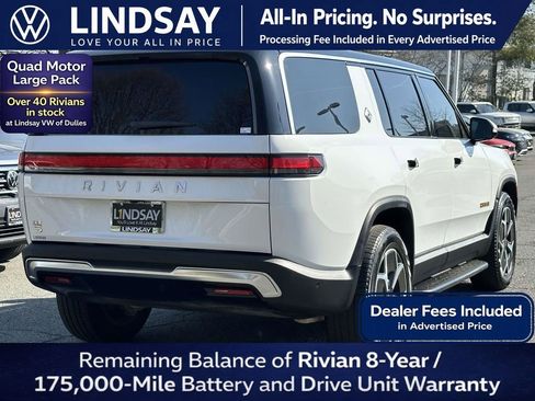 Used 2023 Rivian R1S Adventure AWD/4WD image 7
