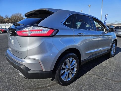 Used 2024 Ford Edge Titanium image 7