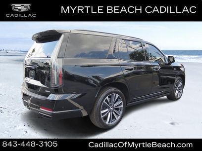 Certified 2025 Cadillac Escalade Sport w/ Touring Package