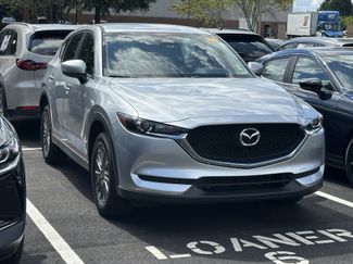 Used 2018 MAZDA CX-5 Sport FWD video 2