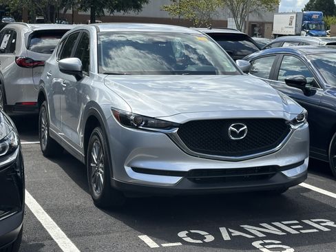 Used 2018 MAZDA CX-5 Sport FWD image 2
