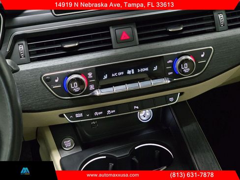 Used 2018 Audi A4 2.0T Premium Plus w/ Premium Plus Package AWD/4WD image 26