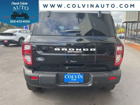 New 2026 Ford Bronco Sport Heritage w/ Convenience Package AWD/4WD image 7