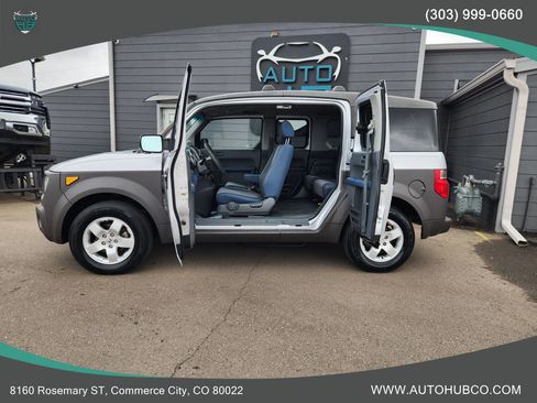 Used 2003 Honda Element EX image 8